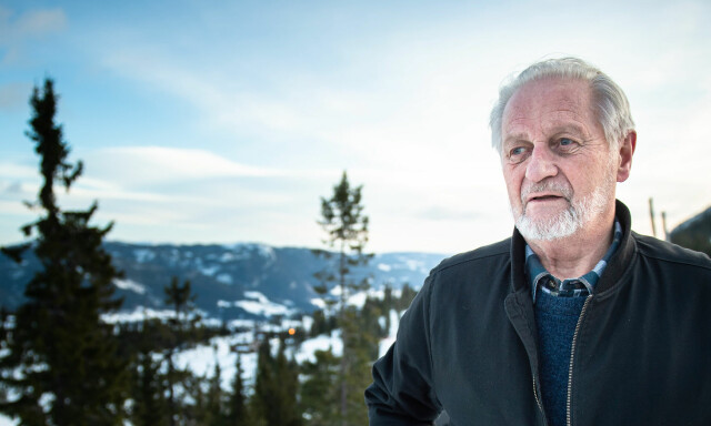 - Ingen ville kjent igjen milliardæren her